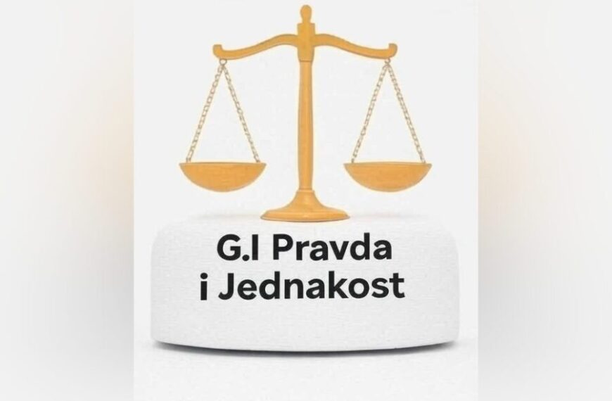 GI Pravda i jednakost: Stamenković pozvao građane na jedinstvo i slobodu izbora