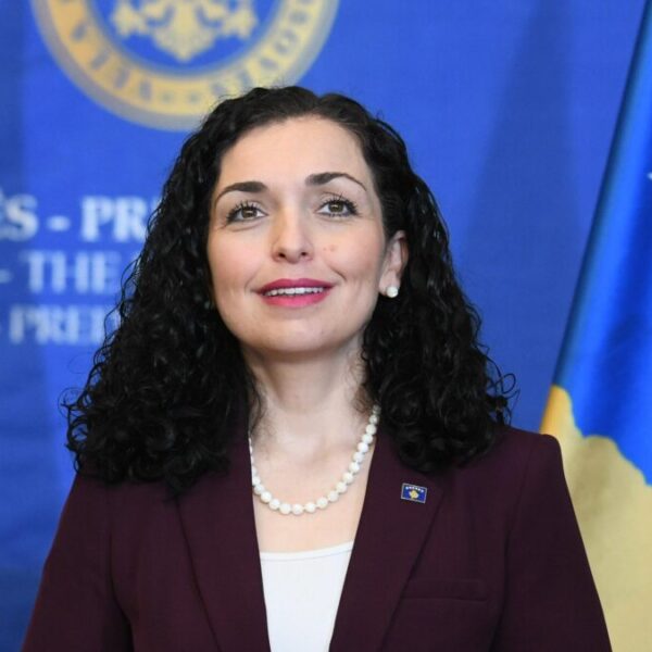 Osmani na samitu Brdo-Brioni u…
