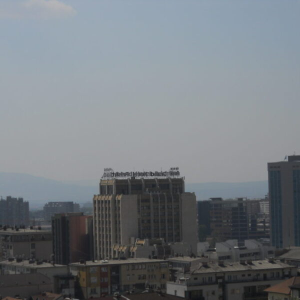 Fabrika feronikla iz Glogovca otpušta…