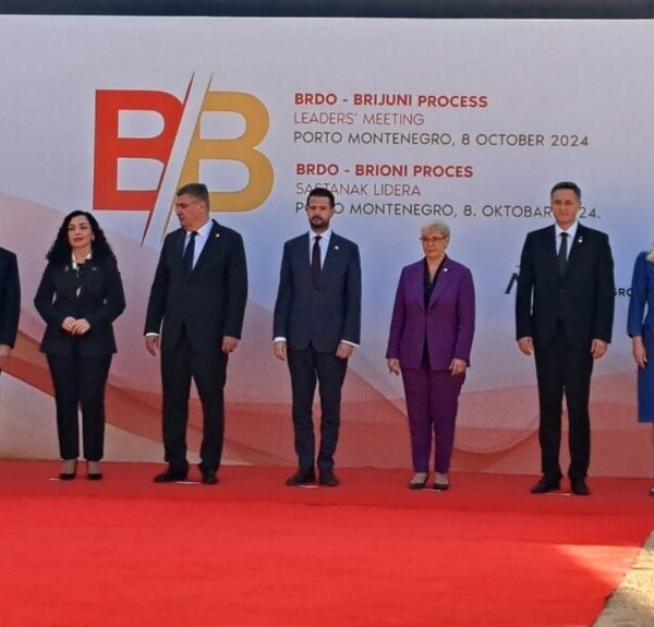 Lideri Zapadnog Balkana sutra u…