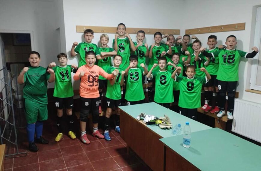 Petlići FK Rudar ostvarili ubedljivu pobedu u Baljevcu