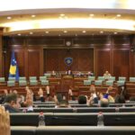 Skupština Kosova, zakazana konstitutivna sednica