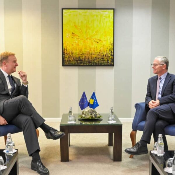 Sorensen sa Bisljimijem razgovarao o…