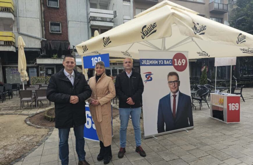 Srpska demokratija predstavlja plan i program za oporavak Severne Mitrovice