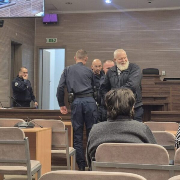 Prvi svedok odbrane u slučaju…