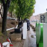 Uklonjen znak „Volim Kosovsku Mitrovicu“,…
