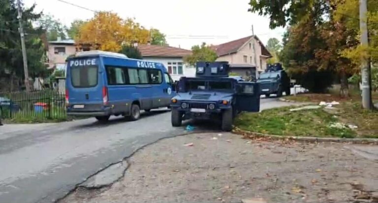 Akcija u Zubinom Potoku i Zvečanu zbog istrage ubistva pripadnika EULEX-a, privedeni pušteni da se brane sa slobode