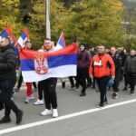 Grupa od 60 Srba sa…