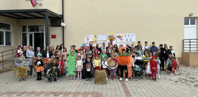 Maskenbal u Goraždevcu: Osmeh, boje i kreativnost u&hellip;