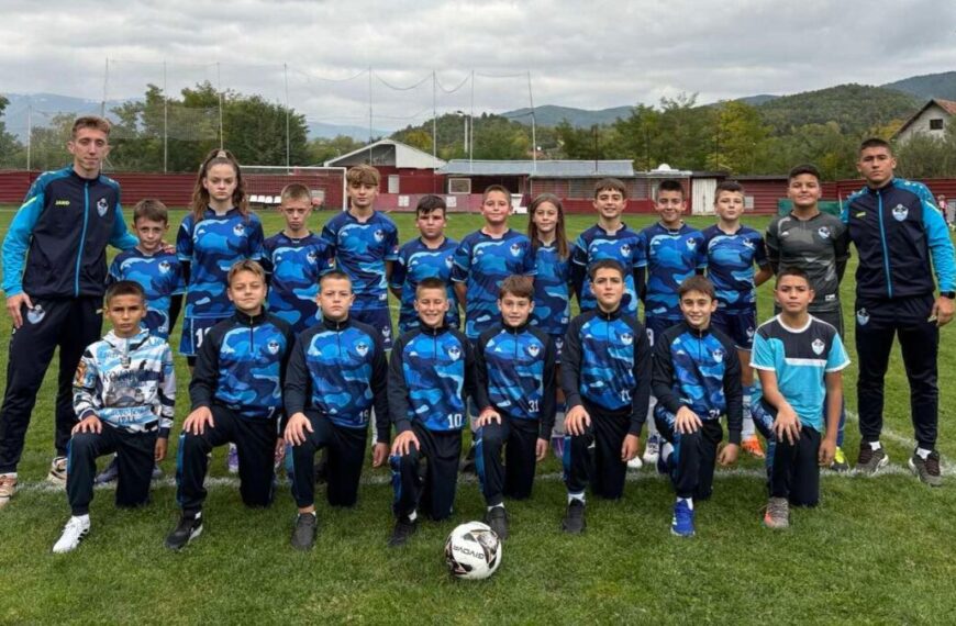 Pioniri i petlići OFK Dif dominantni u petom kolu lige Raškog okruga