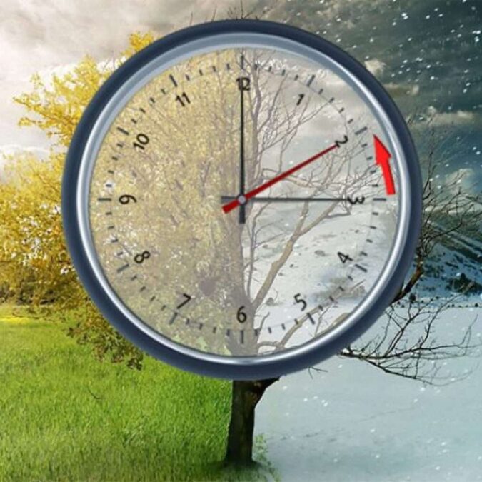 Noćas počinje zimsko računanje vremena