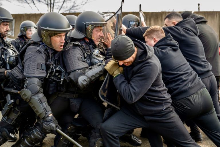 KFOR sproveo vežbu „Zlatna sablja 2025“ uz učešće KP, Euleksa i KBS