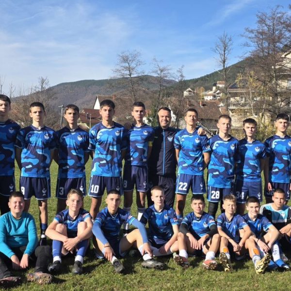 OFK Dif šampion jesenjeg dela…