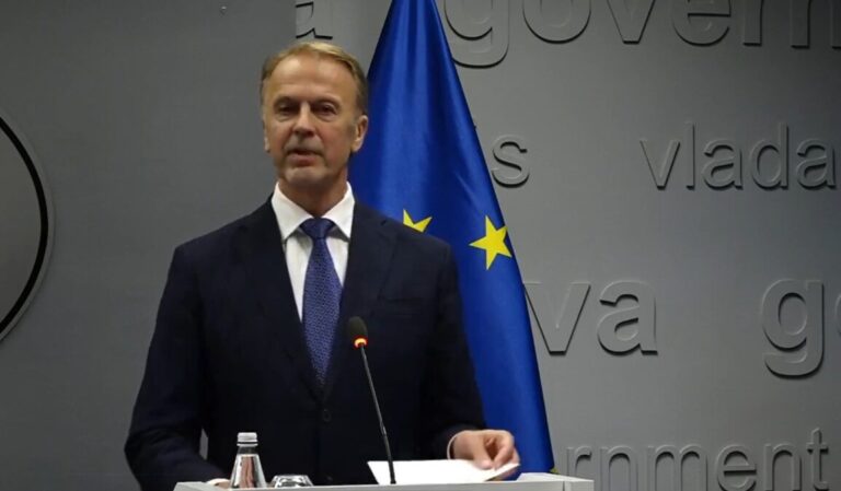 Orav poziva stranke da se ujedine zbog napretka  Kosova