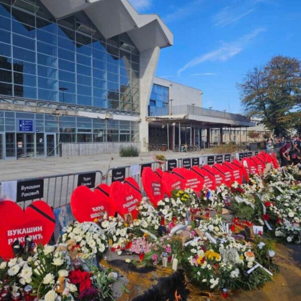 Komemorativni skupovi širom Srbije