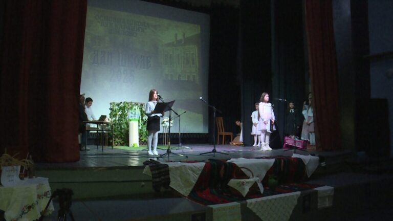 Šilovo: Obeležen Dan OŠ „Vuk Karadžić“