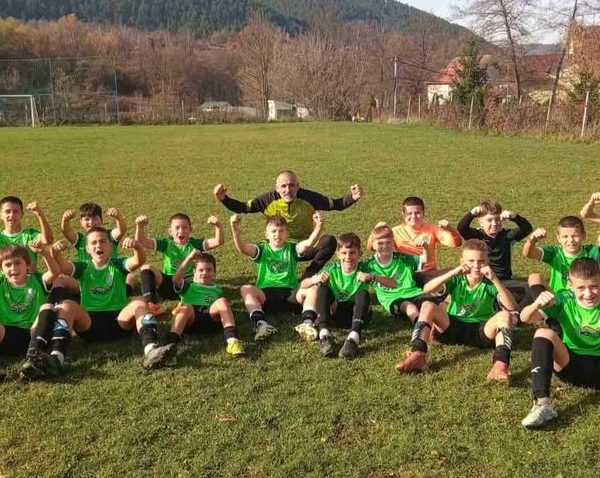 Pobedama mladih selekcija FK Rudar…