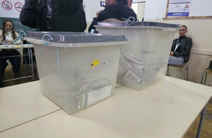 CIK objavio konačne rezultate izbora