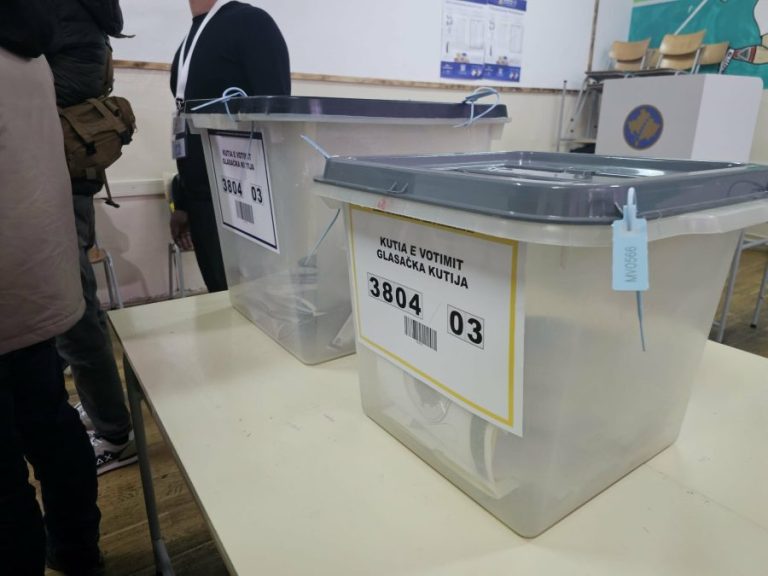 CIK danas šalje glasačke listiće za glasanje poštom van Kosova