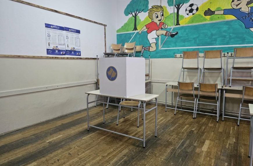 Eljezi: Kraća kampanja za vanredne parlamentarne izbore