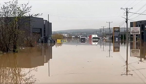 Poplave u Klokotu, Vitini, Ranilugu…