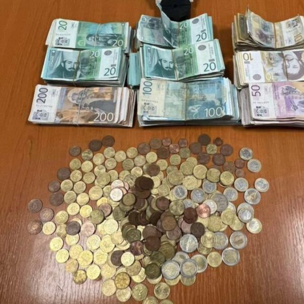 Pritvorene dve osobe osumnjičene za…