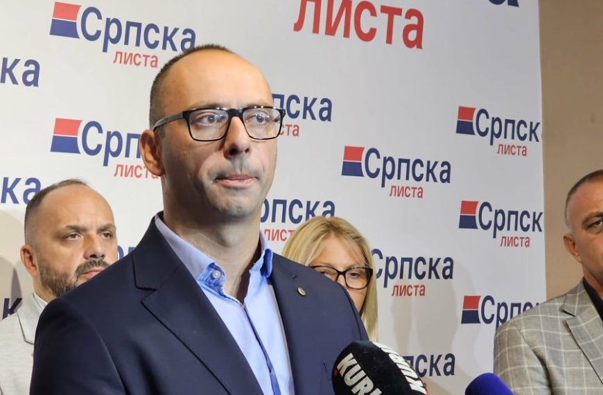 Simić za RTS: Pokušaj progona lekara, profesora i studenata sa KiM napad na „srce i mozak“ srpskog naroda