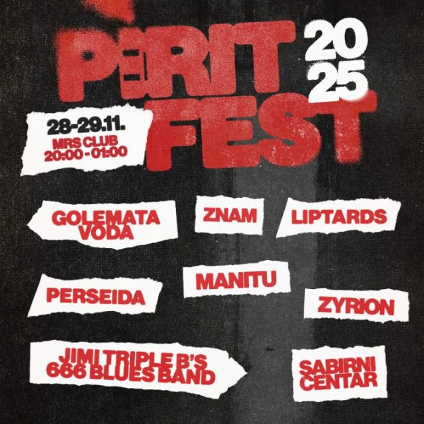 Treći Pirit Fest u Severnoj…