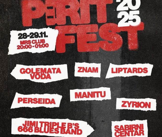 Treći Pirit Fest u Severnoj Mitrovici 28. i 29. novembra