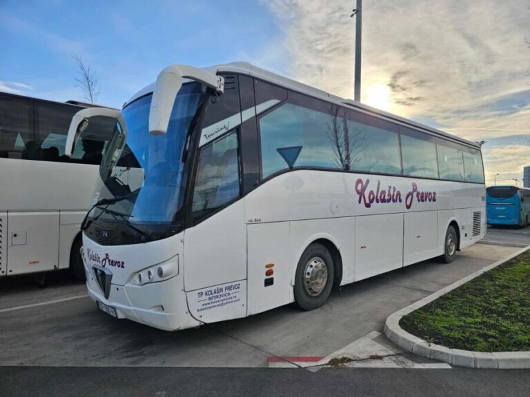 Poskupeo autobuski prevoz