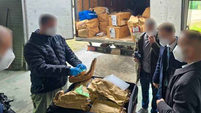 Uništeno preko 350 kg zaplenjenih narkotika