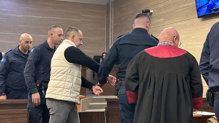 Suđenje Lazoviću danas zatvoreno za javnost