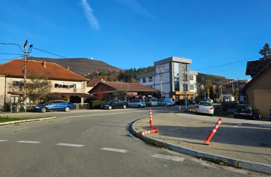 Muškarac priveden u Leposaviću zbog napada na ženu