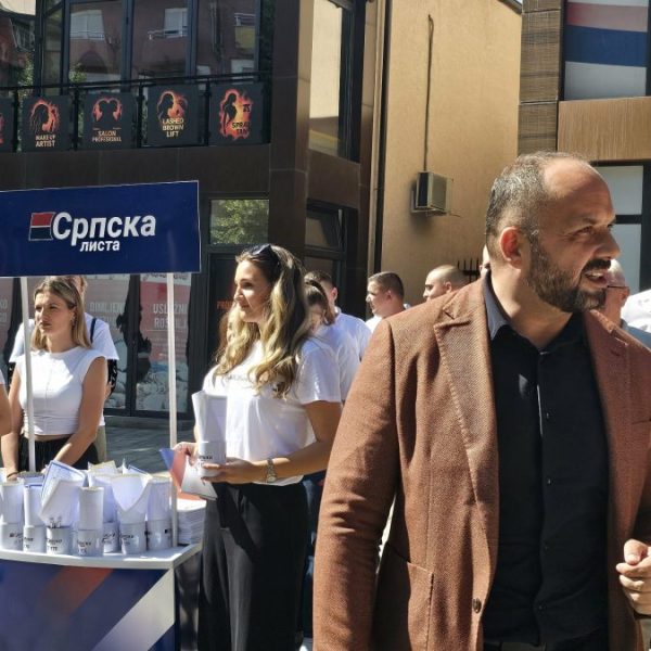 Sutra počinje predizborna kampanja za…