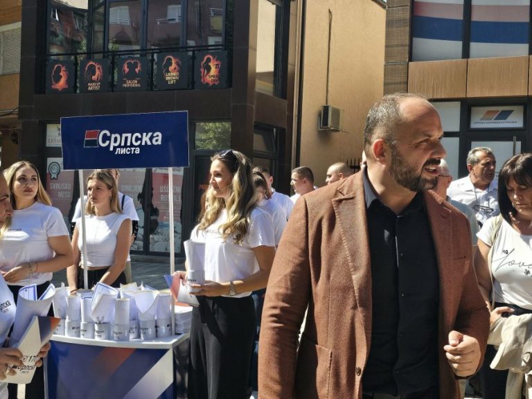 Sutra počinje predizborna kampanja za vanredne parlamentarne izbore na Kosovu