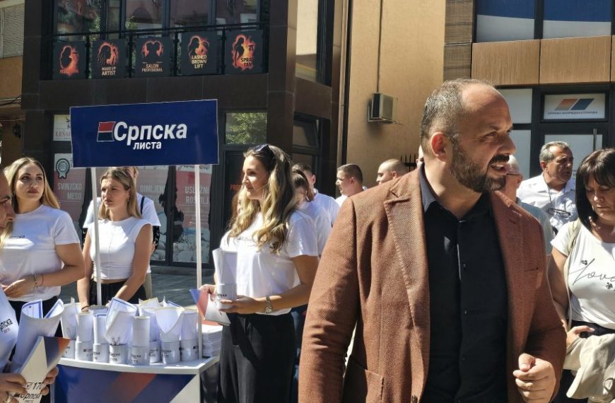 Radojević o radovima kod toplane: „Nema asistencije policije kada je u pitanju opštinska imovina“