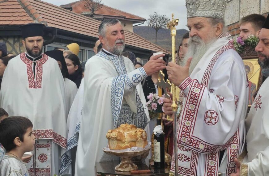 Mitropolit Teodosije: „Mnogo je važno da znamo kojim putem idemo, a svi koji idu svojim – videćemo gde će ko stići“