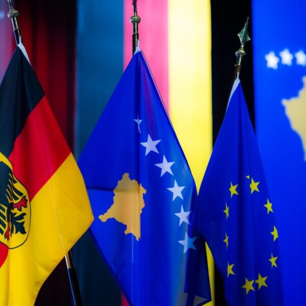 Nemački ministar spoljnih poslova posetiće…