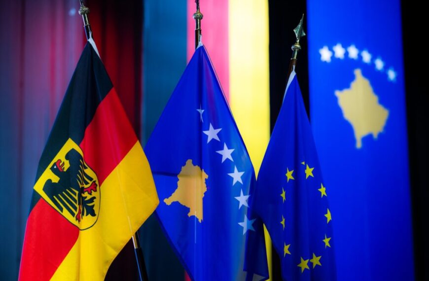 Nemačka: Kosovu potrebne funkcionalne institucije; EU žali zbog novonastale situacije