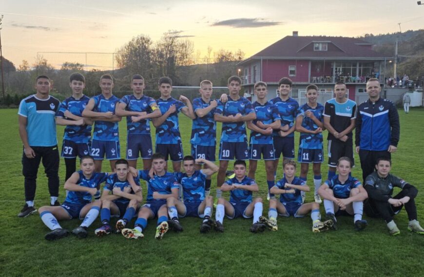 OFK Dif ostvario dupli trijumf u Raški