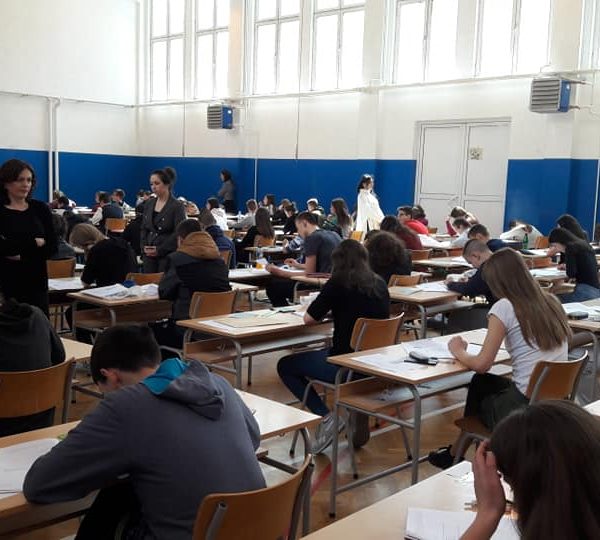 Prijava učenika osmog razreda za…