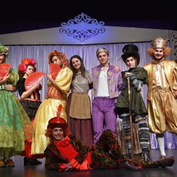 Predstava „Pepeljuga“ u četvrtak u…