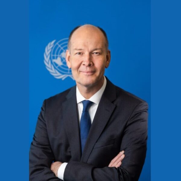 UN imenovao Petera N. Duea…