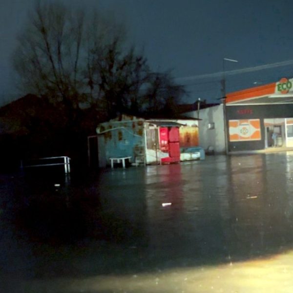 Poplave na centralnom Kosovu zbog…