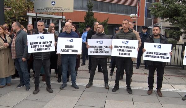 Radnici RTK protestom ukazali na…