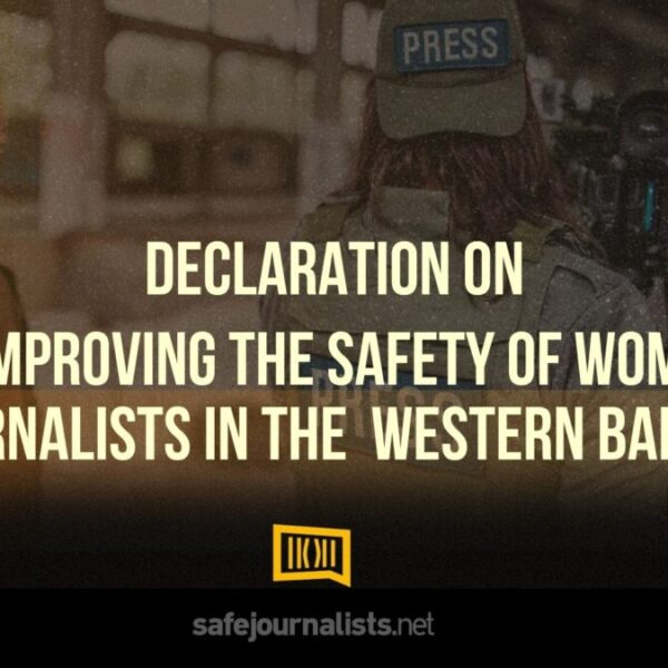 SafeJournalists usvojila Deklaraciju o bezbednosti…