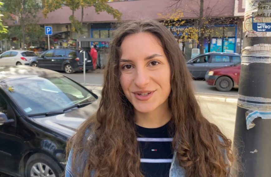 Za šta građani Severne Mitrovice najčešće koriste internet i društvene mreže?