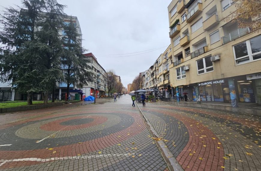 Privremeni prekidi vodosnabdevanja u Mitrovici zbog obilnih padavina