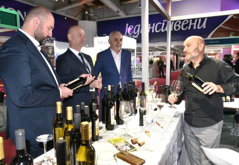 Porodične vinarije sa KiM predstavile autentična vina na Beogradskom sajmu