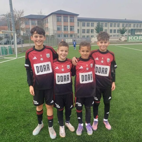 Mladi Vukan Slavić iz FK…